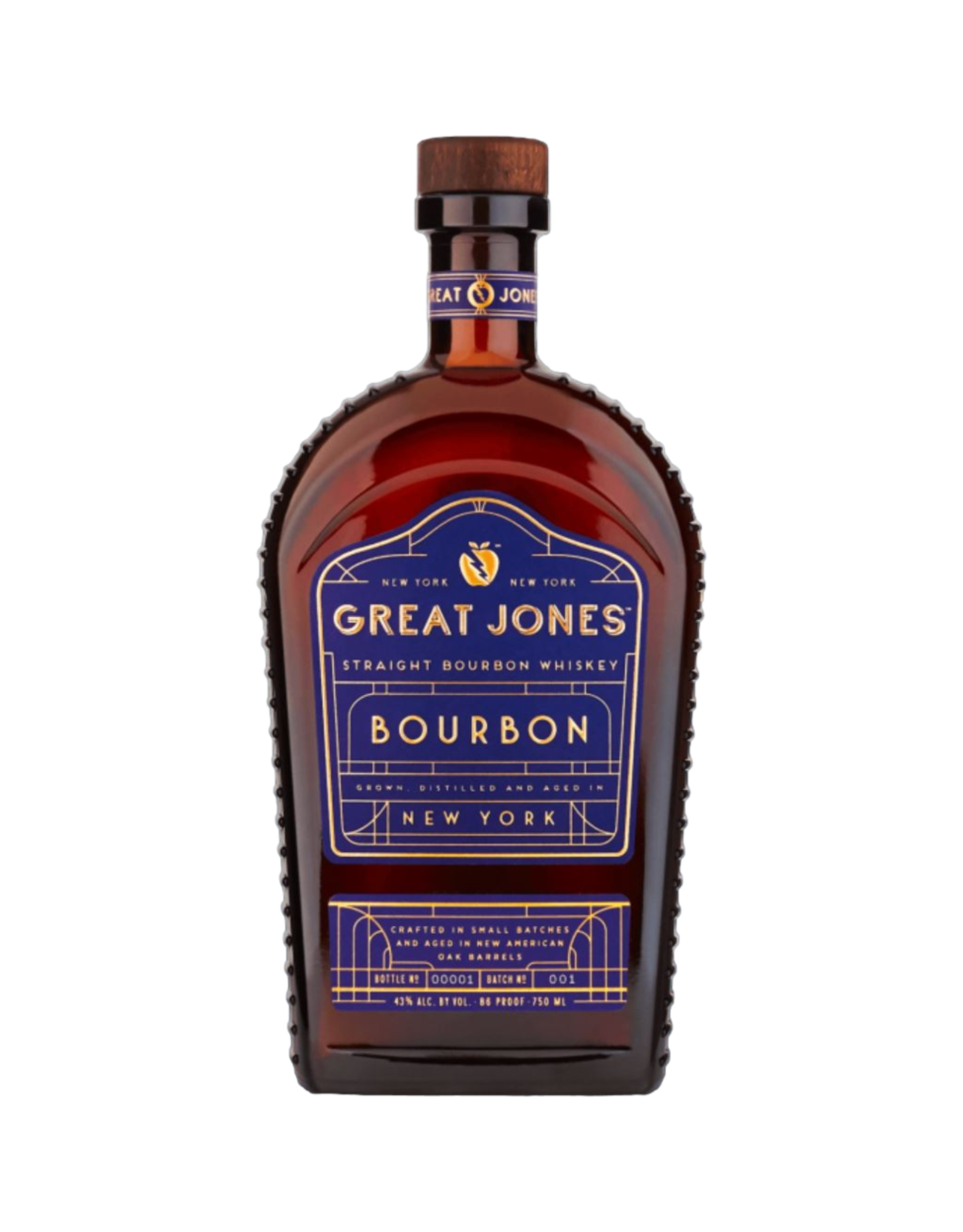 USA Great Jones Bourbon