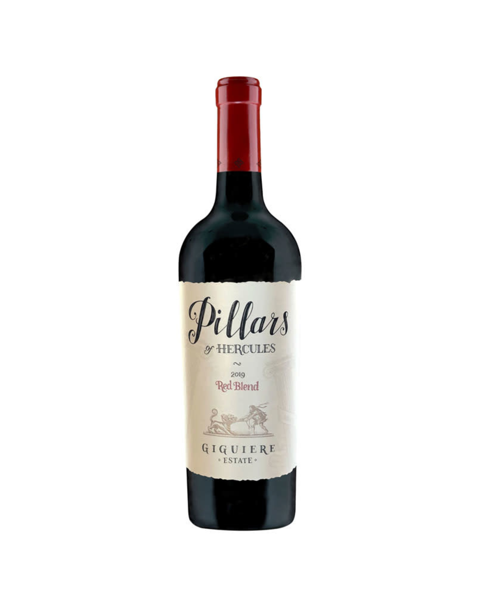 USA Giguiere Estate Pillars of Hercules Red Blend