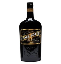 Scotland Black Bottle Blended Scotch Whisky