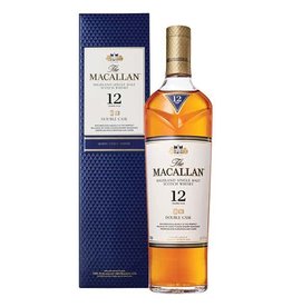 Scotland Macallan Single Malt Double Cask 12yr