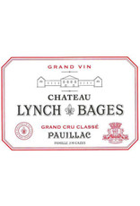 France Chateau Lynch Bages Grand Cru Classé Pauillac