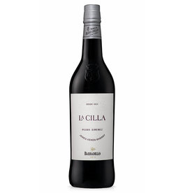 Spain Bodegas Barbadillo La Cilla Pedro Ximenez