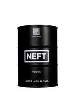 Austria Neft Vodka Black Barrel 1LT