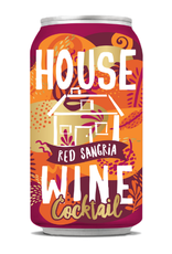 USA House Wine Sangria Can 375ml