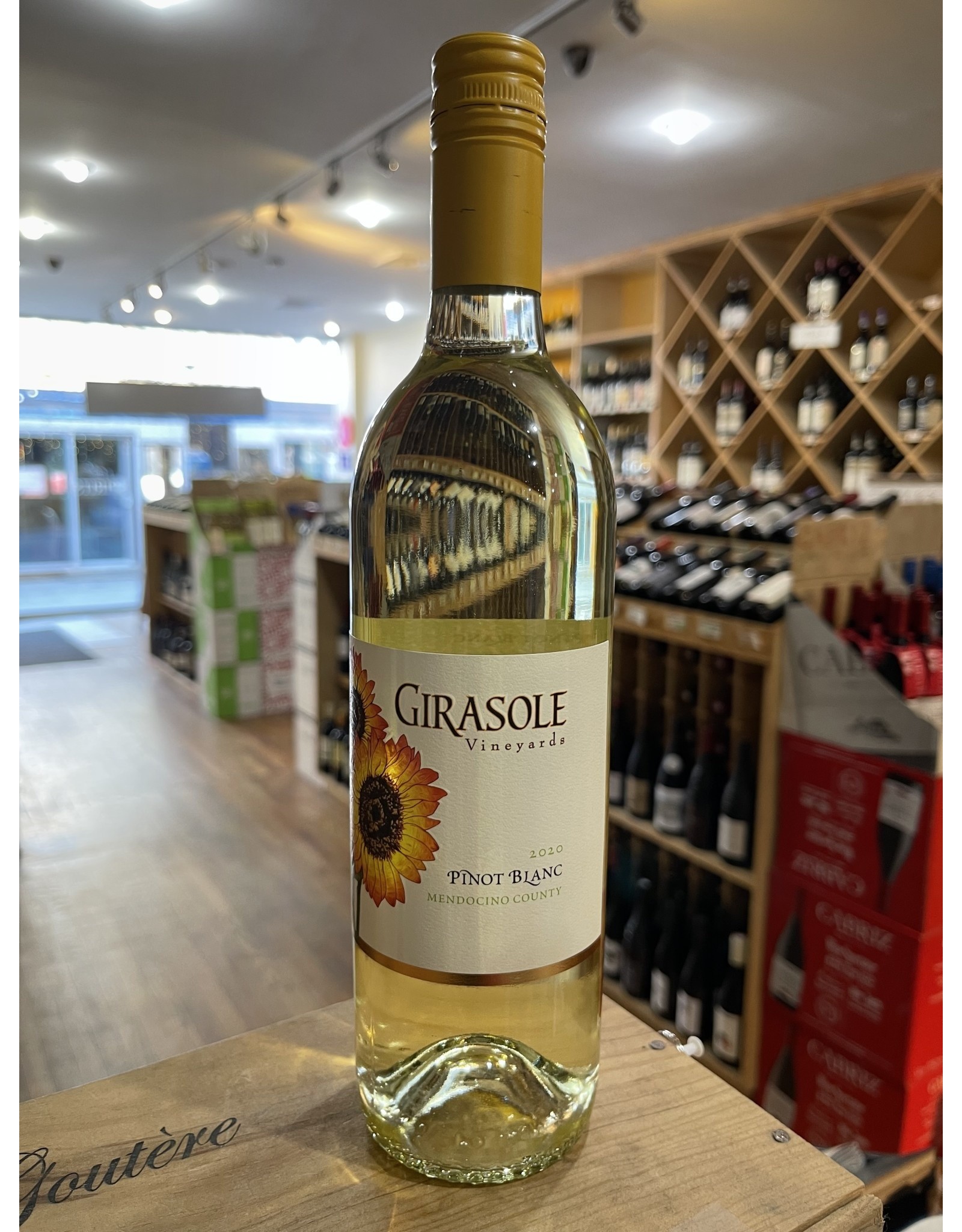 USA Girasole Vineyards Pinot Blanc