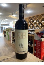 Israel Jezreel Valley Winery Alfa