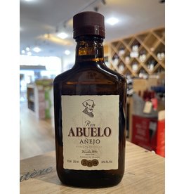 Panama Ron Abuelo Añejo 200ml