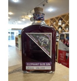 Germany Elephant Sloe Gin