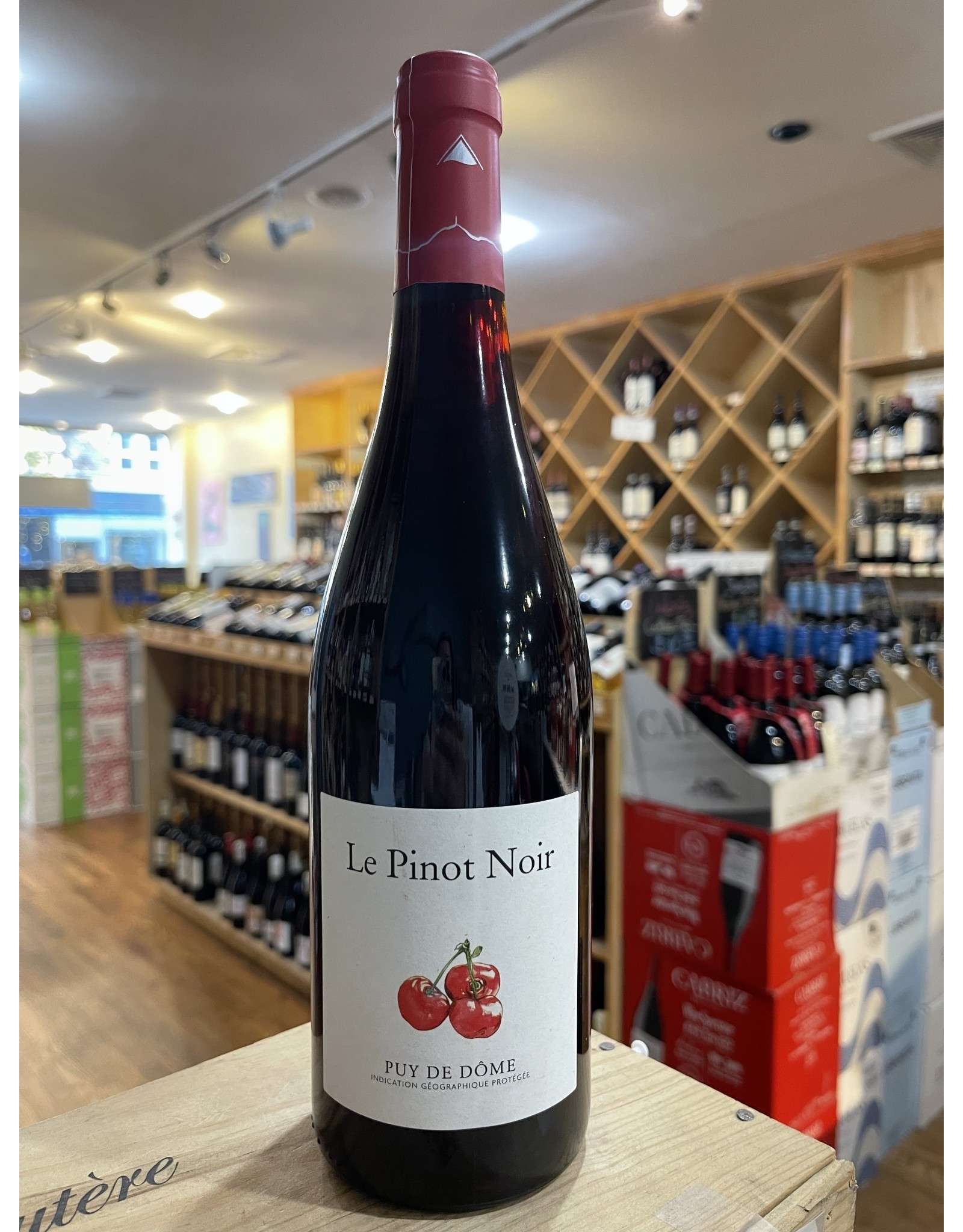 France Desprat Saint Verny Puy De Dôme Pinot Noir