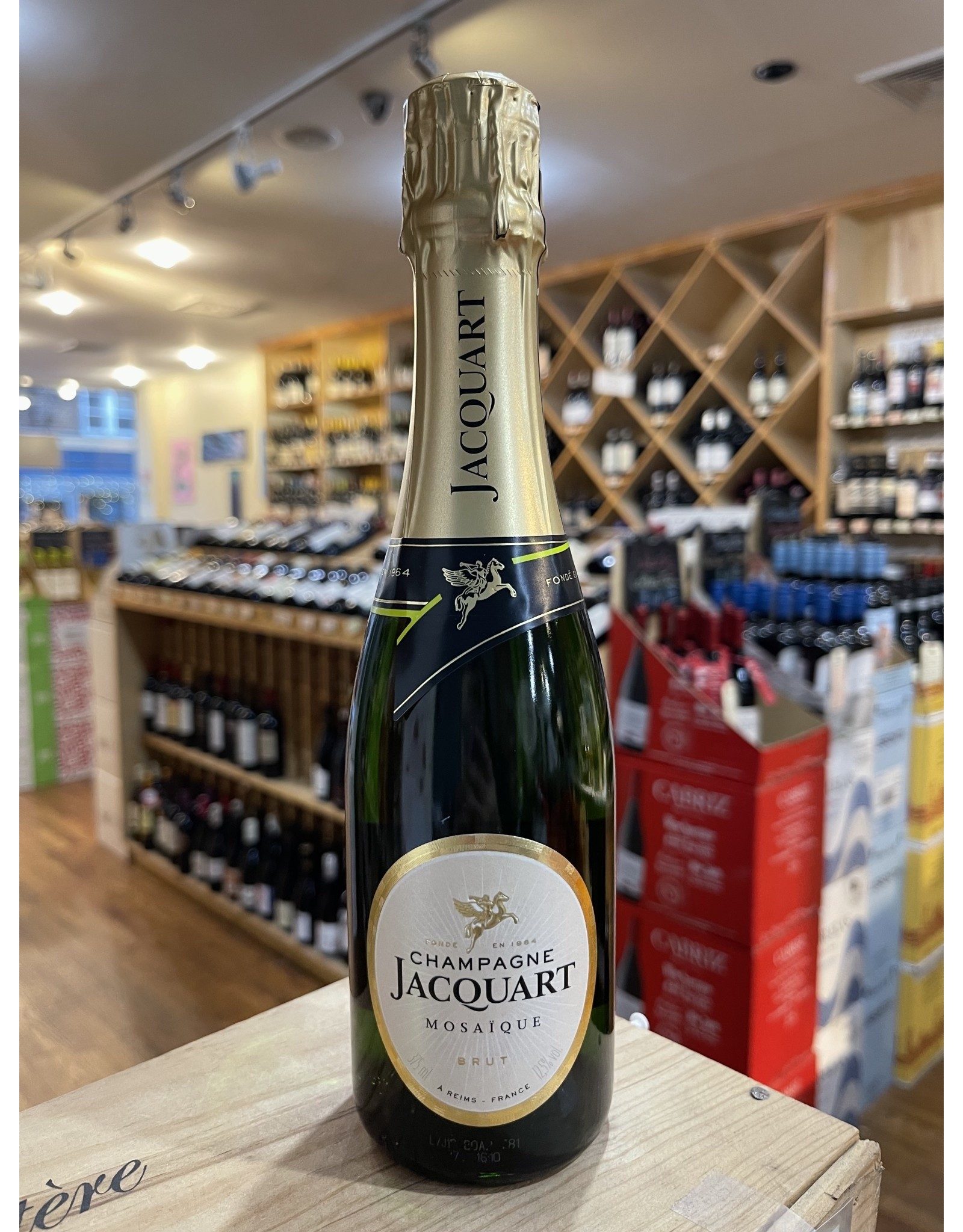 France Champagne Jacquart Mosaïque Brut 375ml