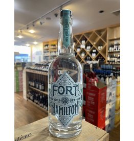 USA Fort Hamilton New World Dry Gin