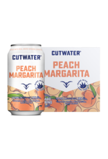 USA Cutwater Peach Tequila Margarita 355ml