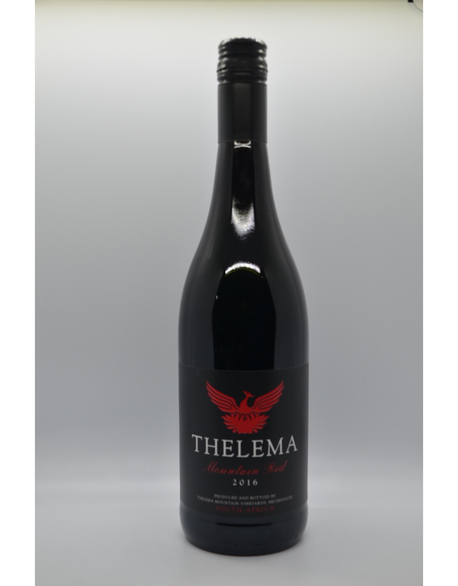 South Africa Thelema Mountain Red