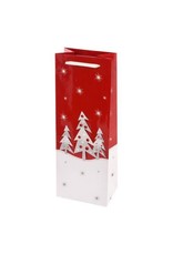 USA Frosty Forest Gift Bag