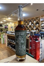 USA Redwood Empire Rocket Top Straight Rye Whiskey