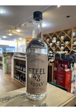 USA Steel 43 Handcrafted Vodka 750ml