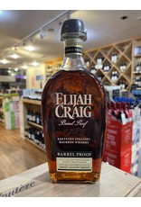USA Elijah Craig Barrel Proof Kentucky Straight Bourbon Whiskey