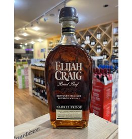 USA Elijah Craig Barrel Proof Kentucky Straight Bourbon Whiskey