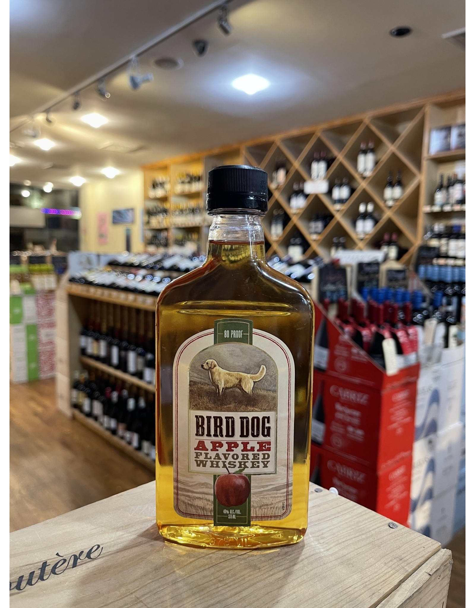 USA Bird Dog Apple Flavored Whiskey 375ml