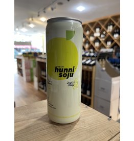USA Hunni Soju Yuzu+ Elderflower Sparkling