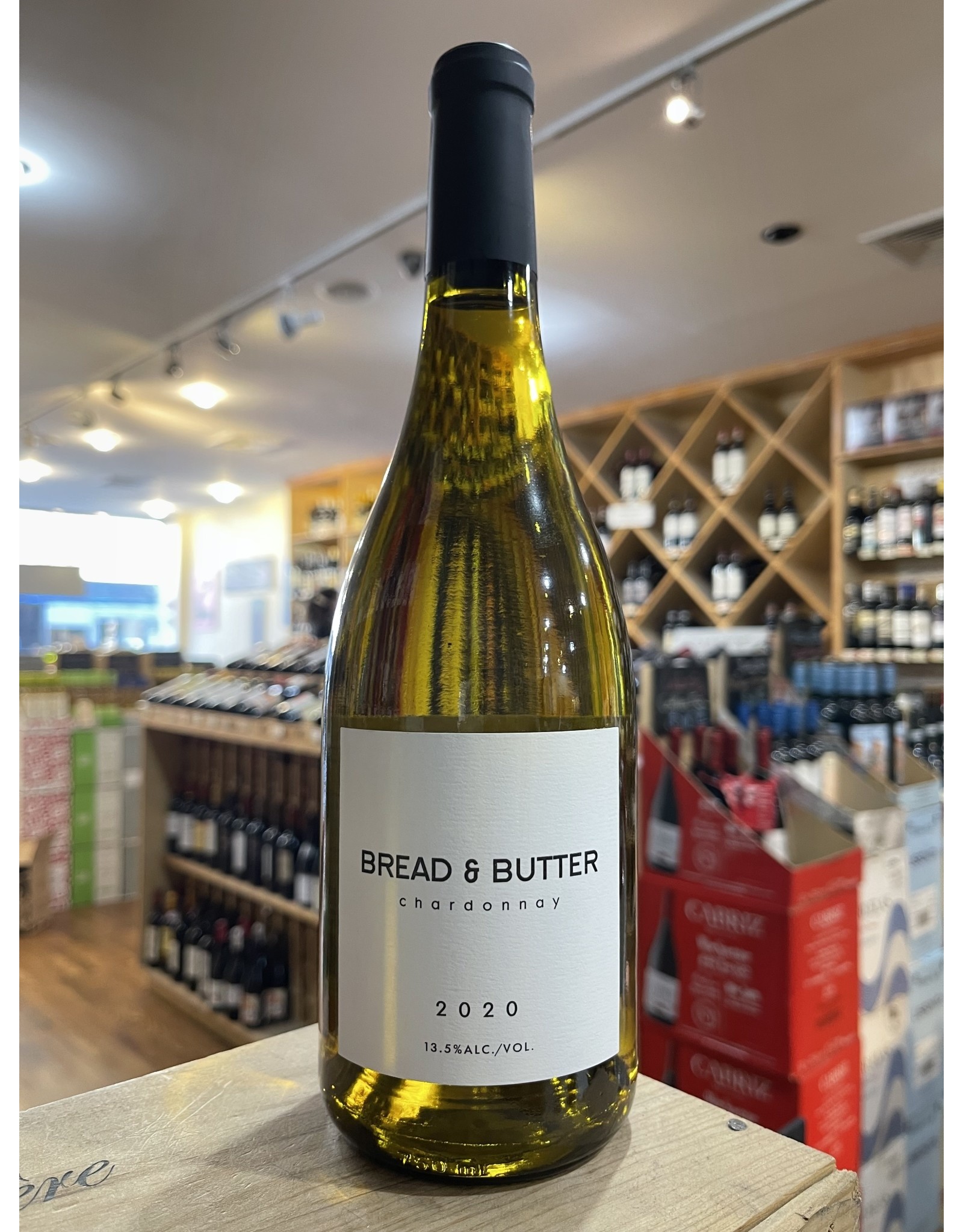 USA Bread & Butter Chardonnay