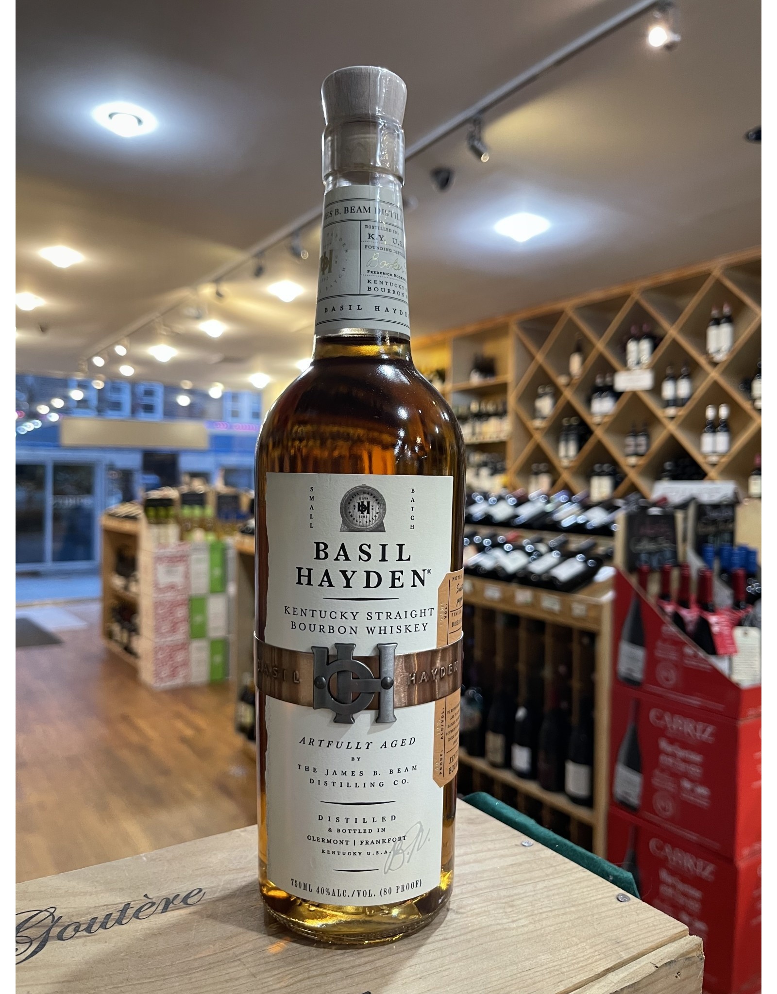 USA Basil Hayden's Bourbon