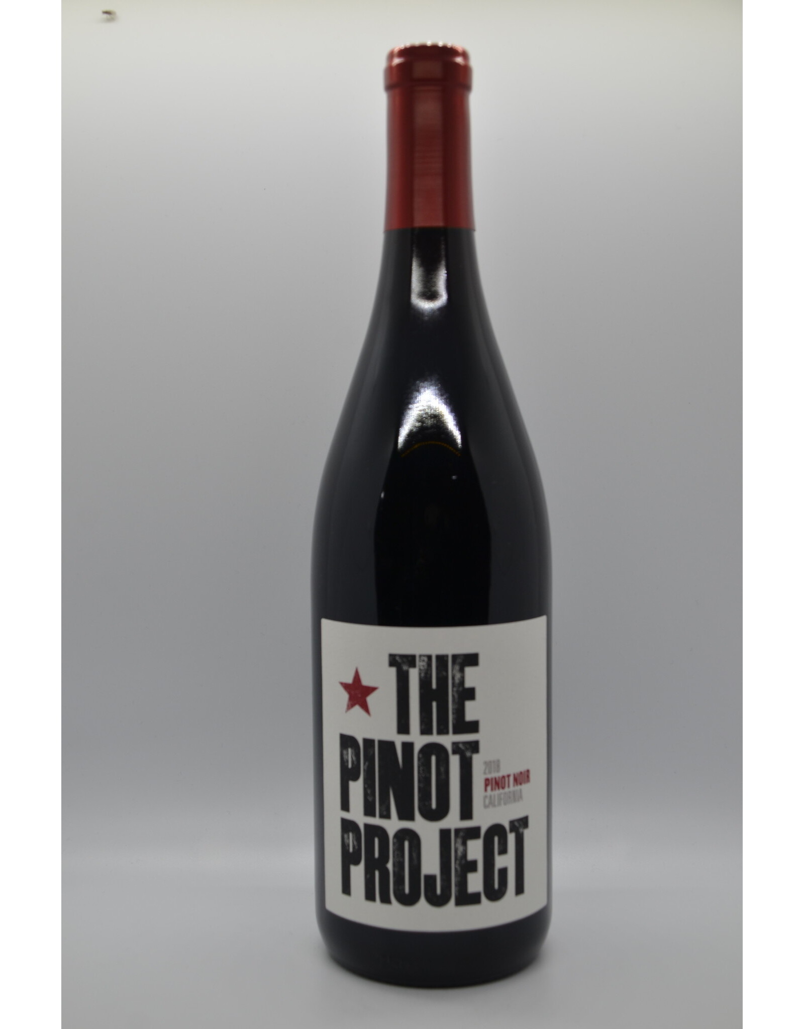 USA The pinot project Pinot Noir