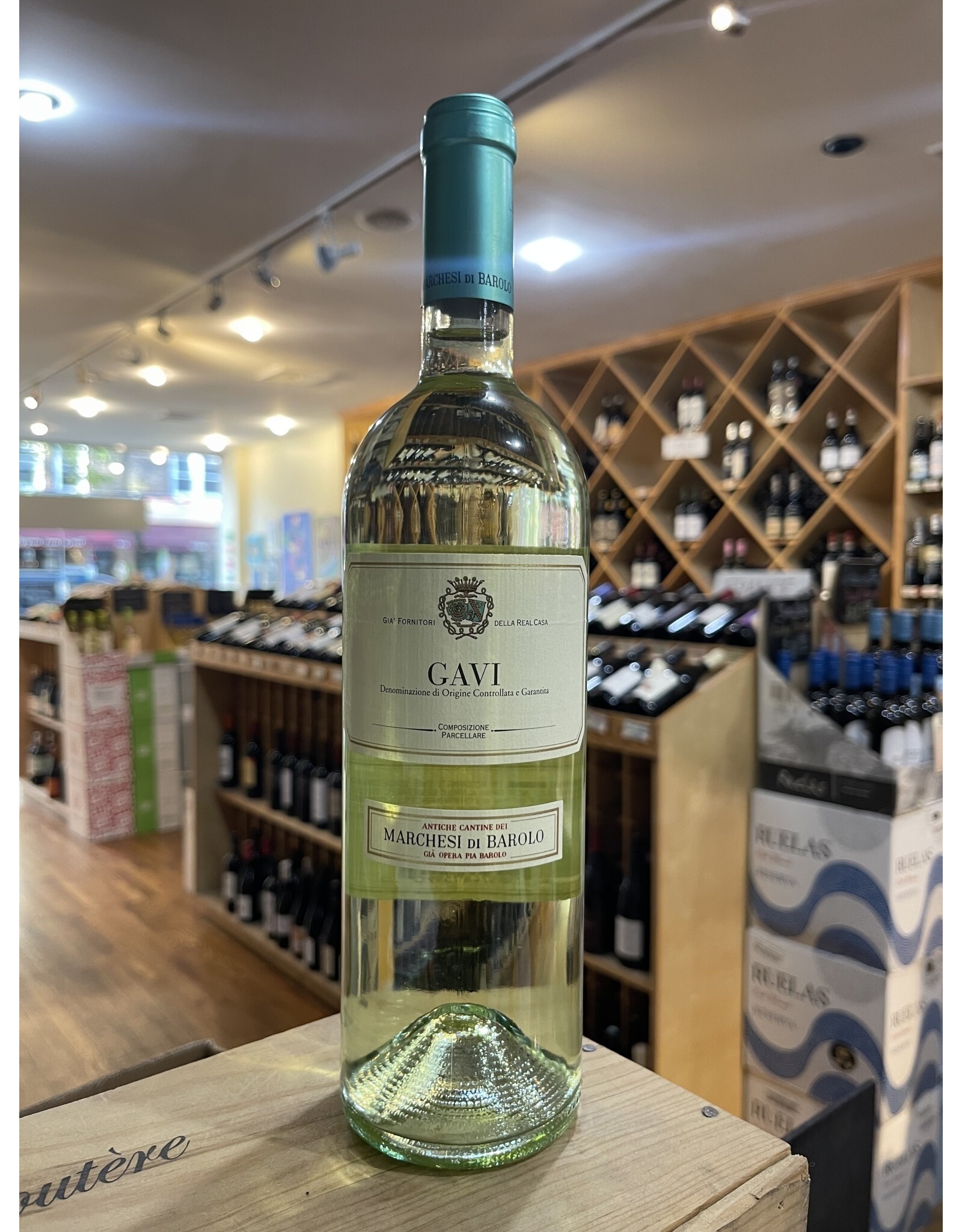 Italy Marchesi Di Barolo Gavi