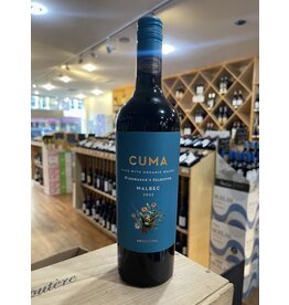 Argentina Cuma Malbec