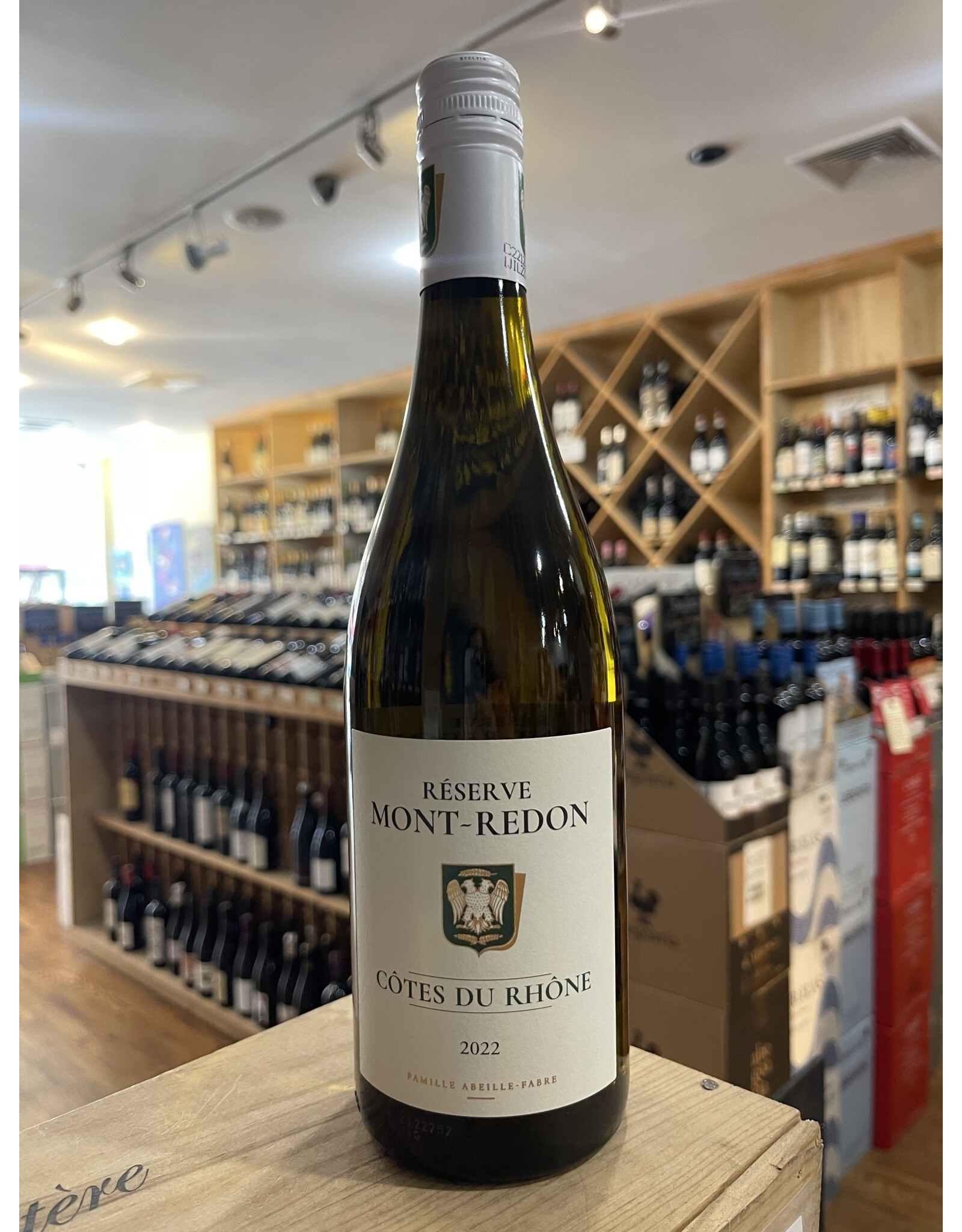 France Mont- Redon Côtes Du Rhône Blanc