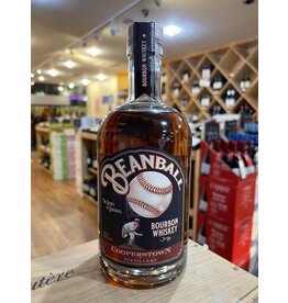 USA Beanball Bourbon Whiskey