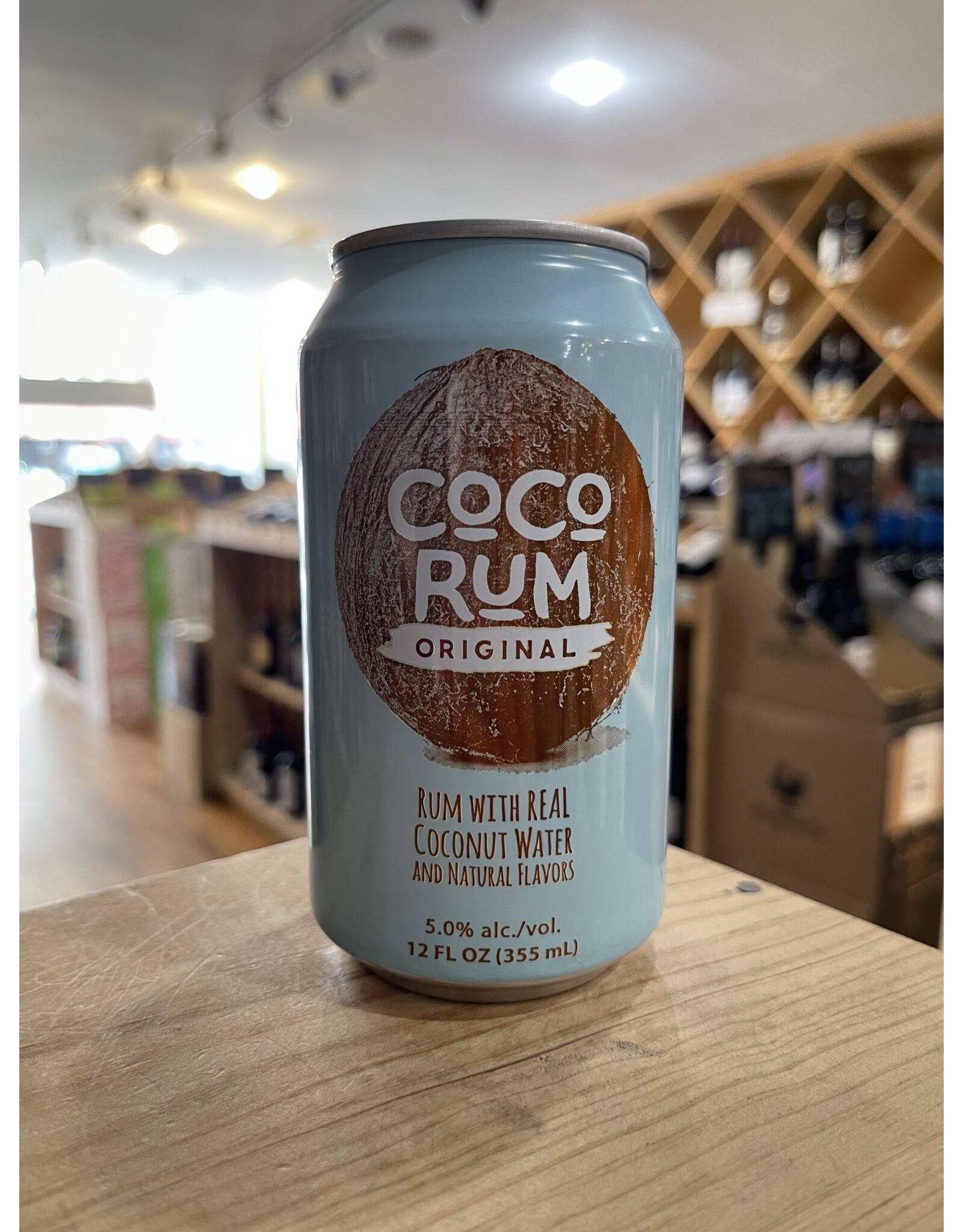 USA Coco Rum Original 355ml