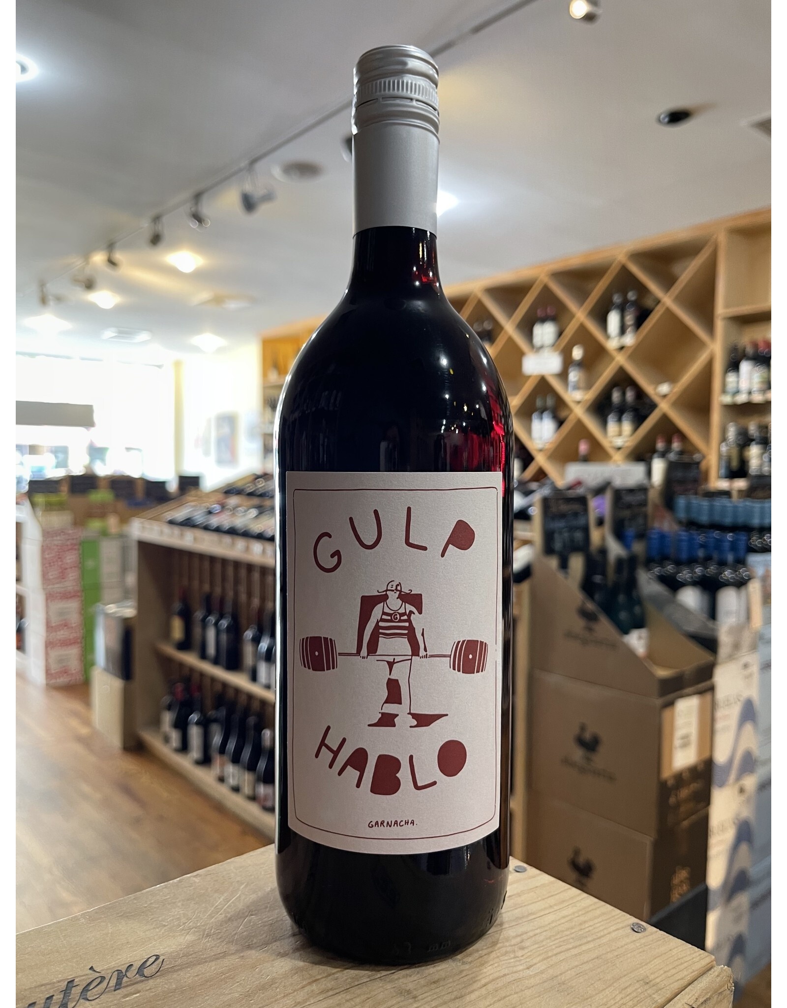 Spain Gulp Hablo Garnacha 1Lt