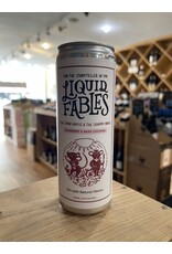 USA Liquid Fables The Town Mouse & The Country Mouse 355ml