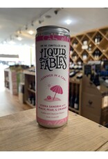 USA Liquid Fables Summer In A Can Limited Edition 355ml