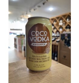 USA Coco Pineapple Vodka 355ml