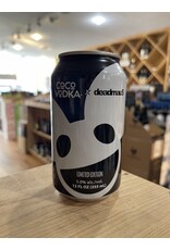 USA Coco Deadmaus Limited Edition Vodka 355ml