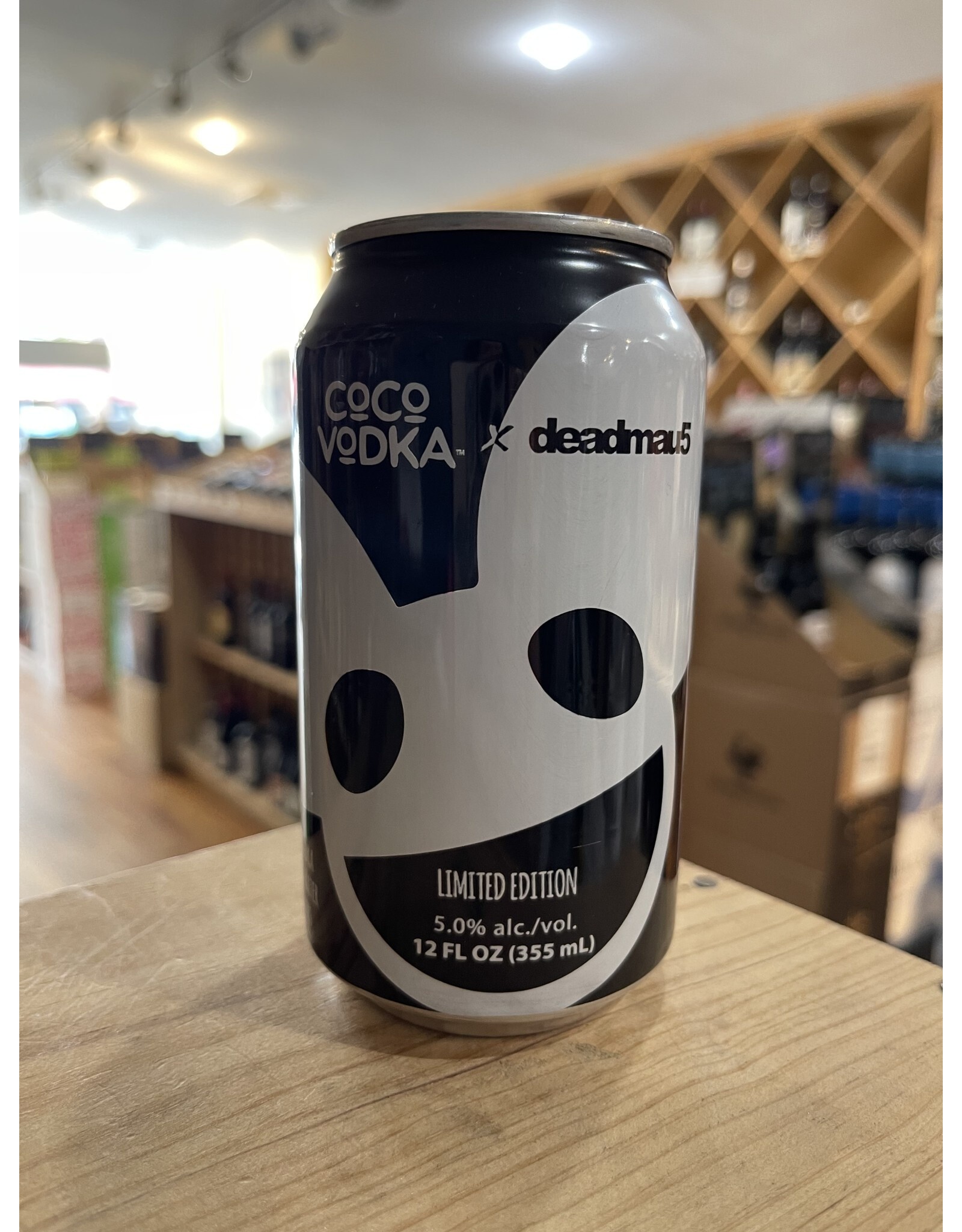 USA Coco Deadmaus Limited Edition Vodka 355ml