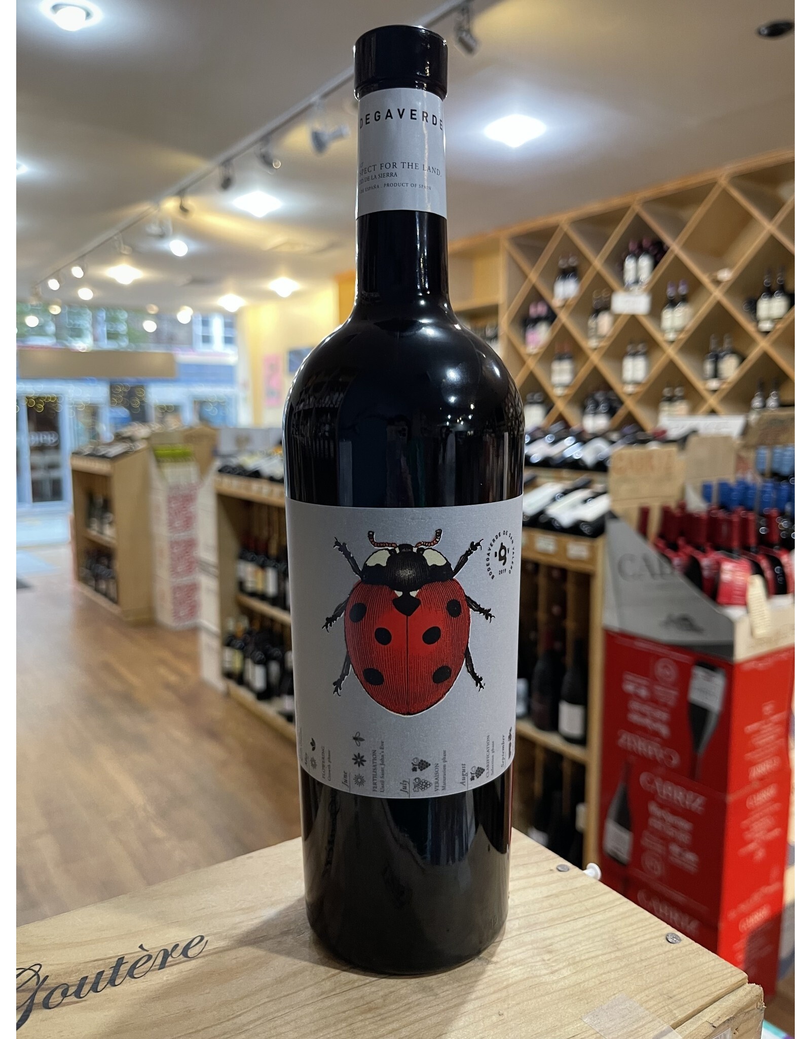 Spain Bodega Verde  Garnacha/ Syrah