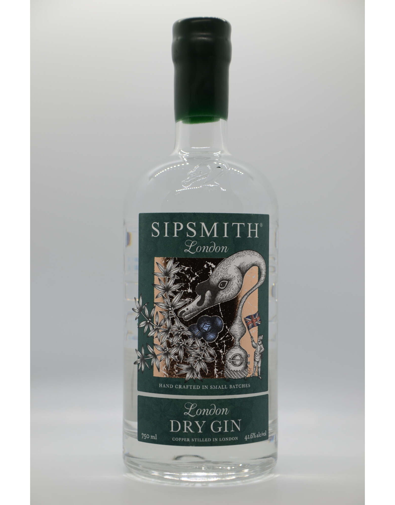 England Sipsmith London Dry Gin 750ml