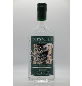 England Sipsmith London Dry Gin 750ml