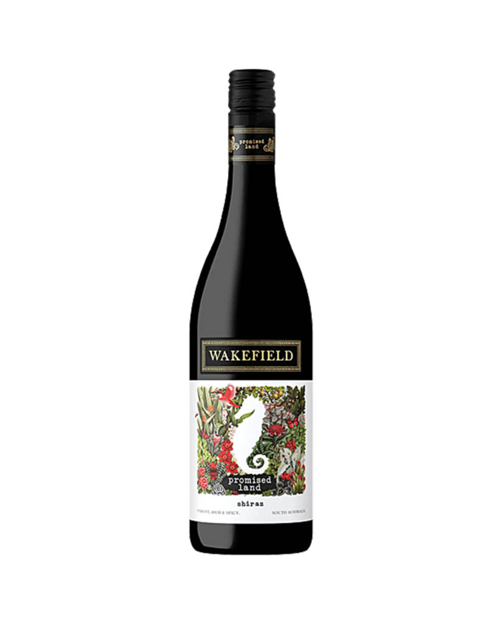 Australia Wakefield Wines Promised Land Shiraz