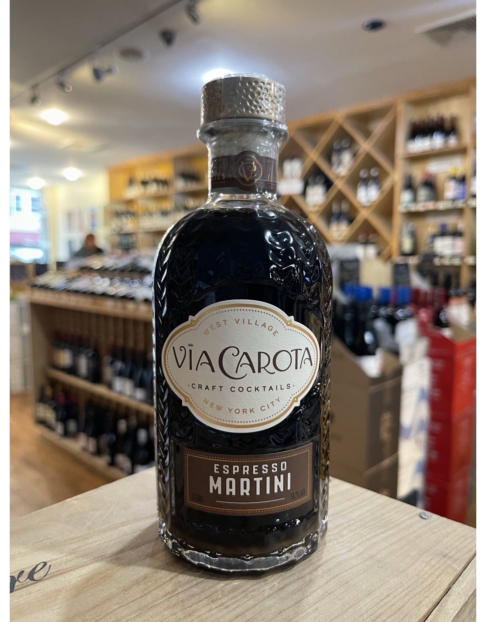 USA Via Carota Espresso Martini