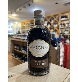 USA Via Carota Espresso Martini