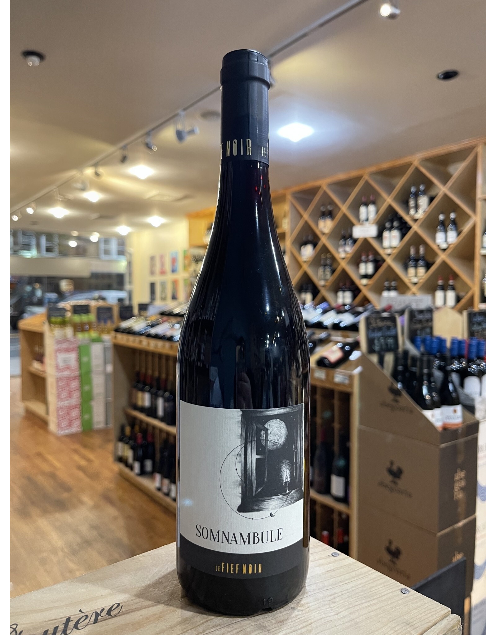 France Le Fief Noir Somnambule Grolleau/ Cabernet Franc