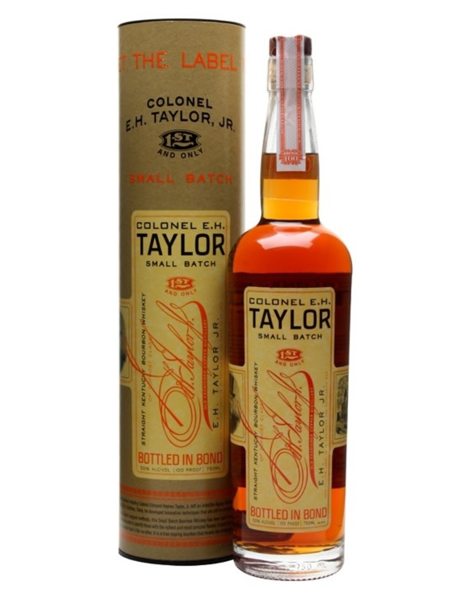 USA E.H. Taylor Jr Small Batch 750ml