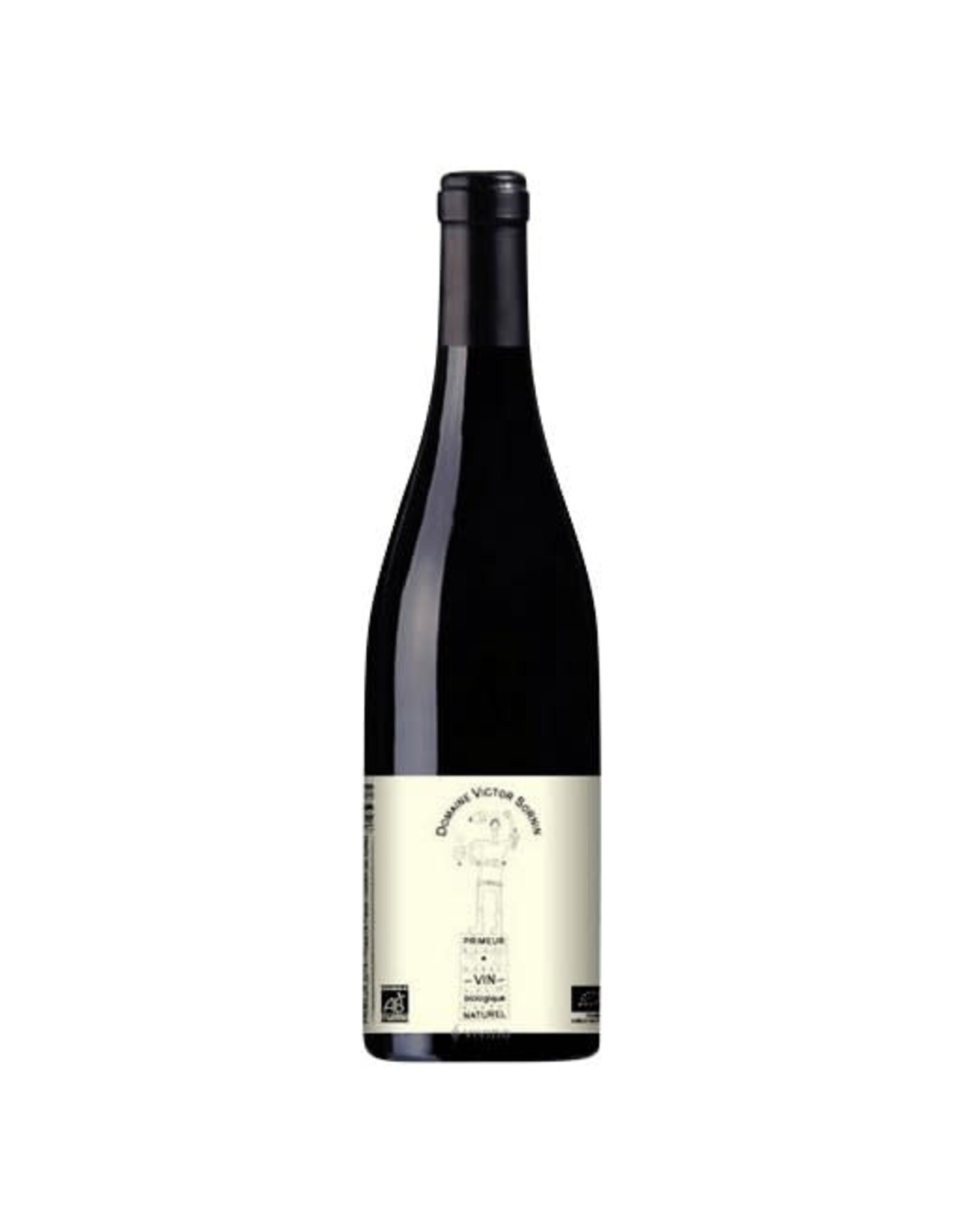 France Victor Sornin Vin Naturel Beaujolais Villages