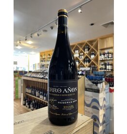Spain Cerro Añon Rioja Reserva