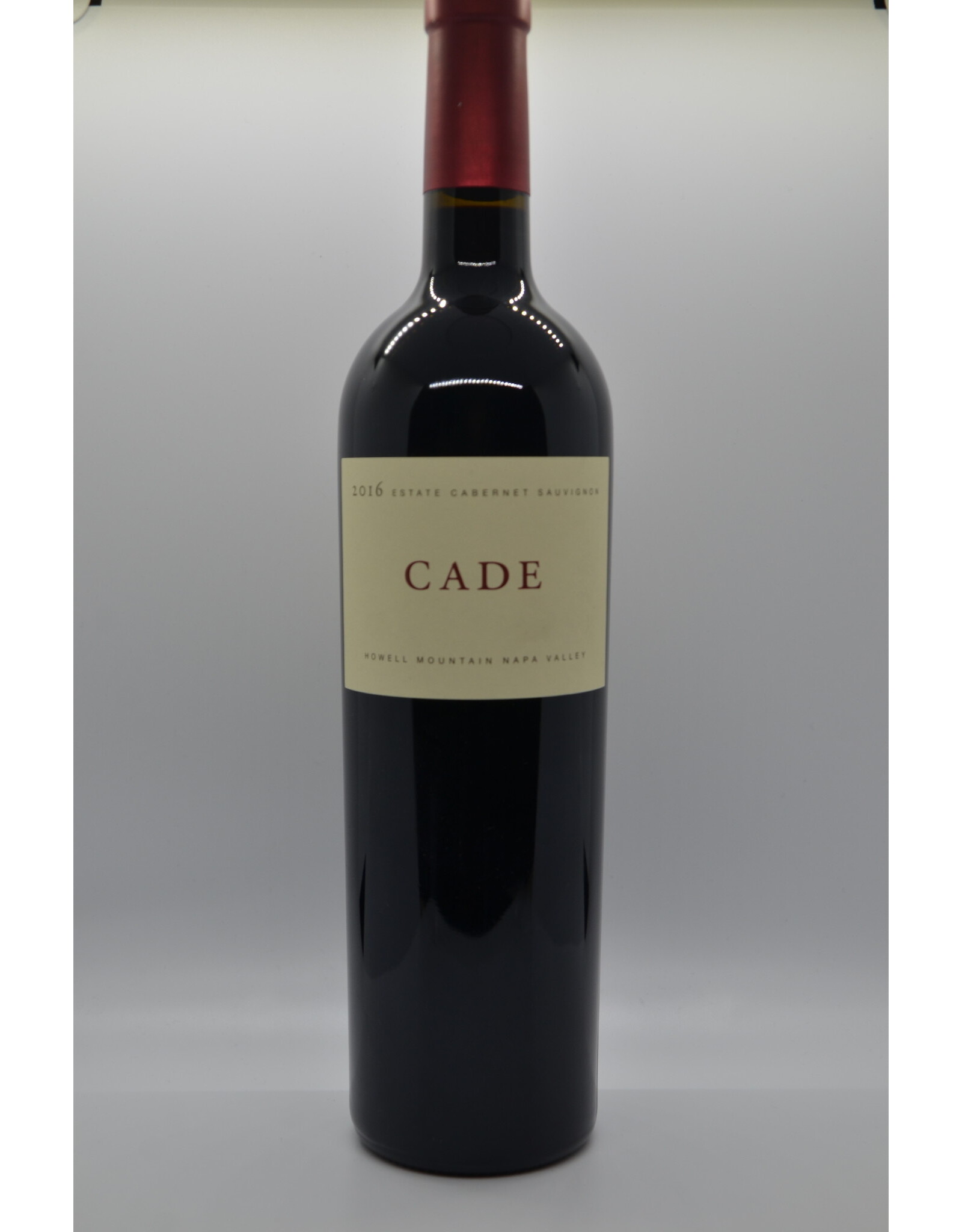 USA Cade Estate Howell Mountain Cabernet Sauvignon