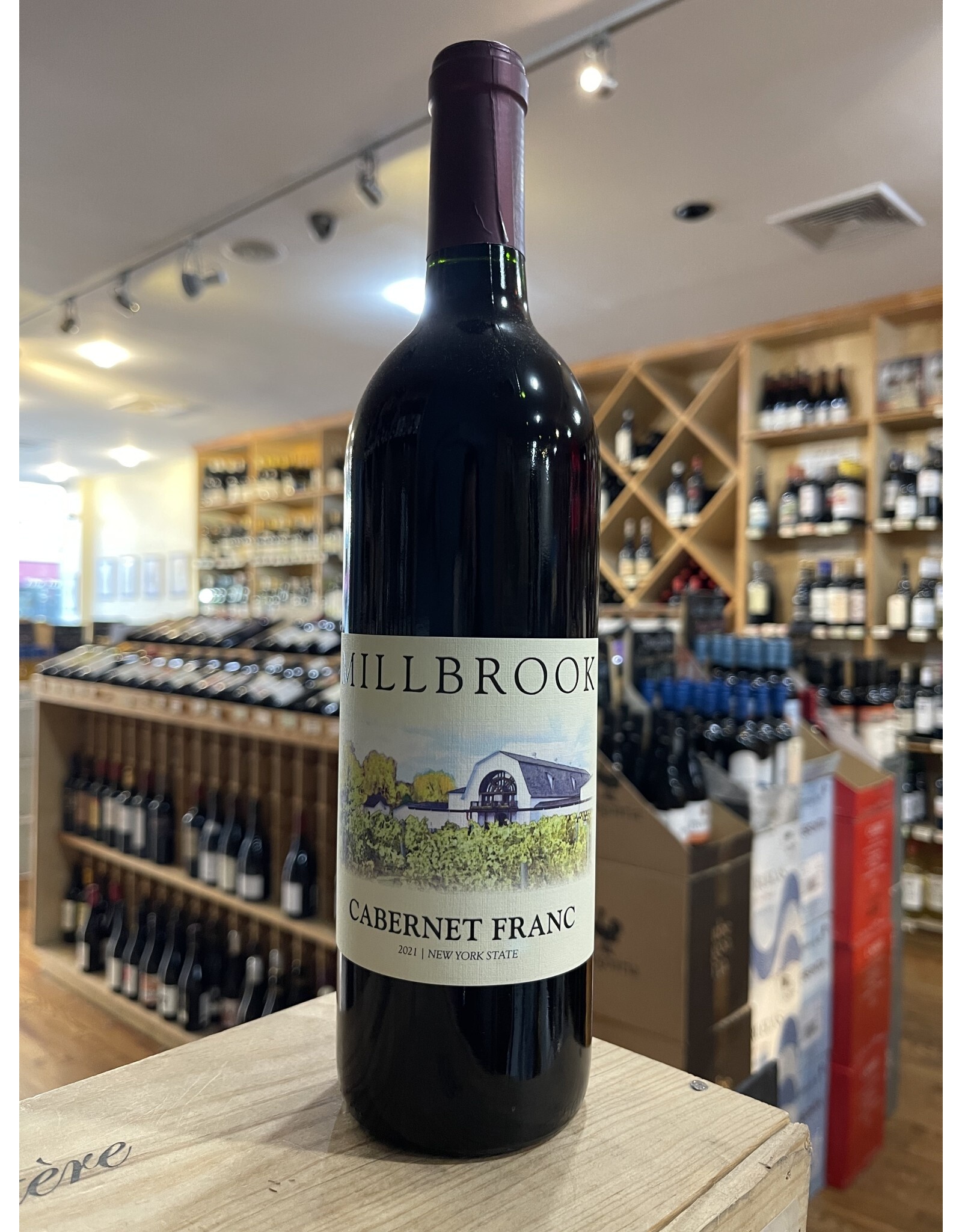 USA Millbrook Cabernet Franc